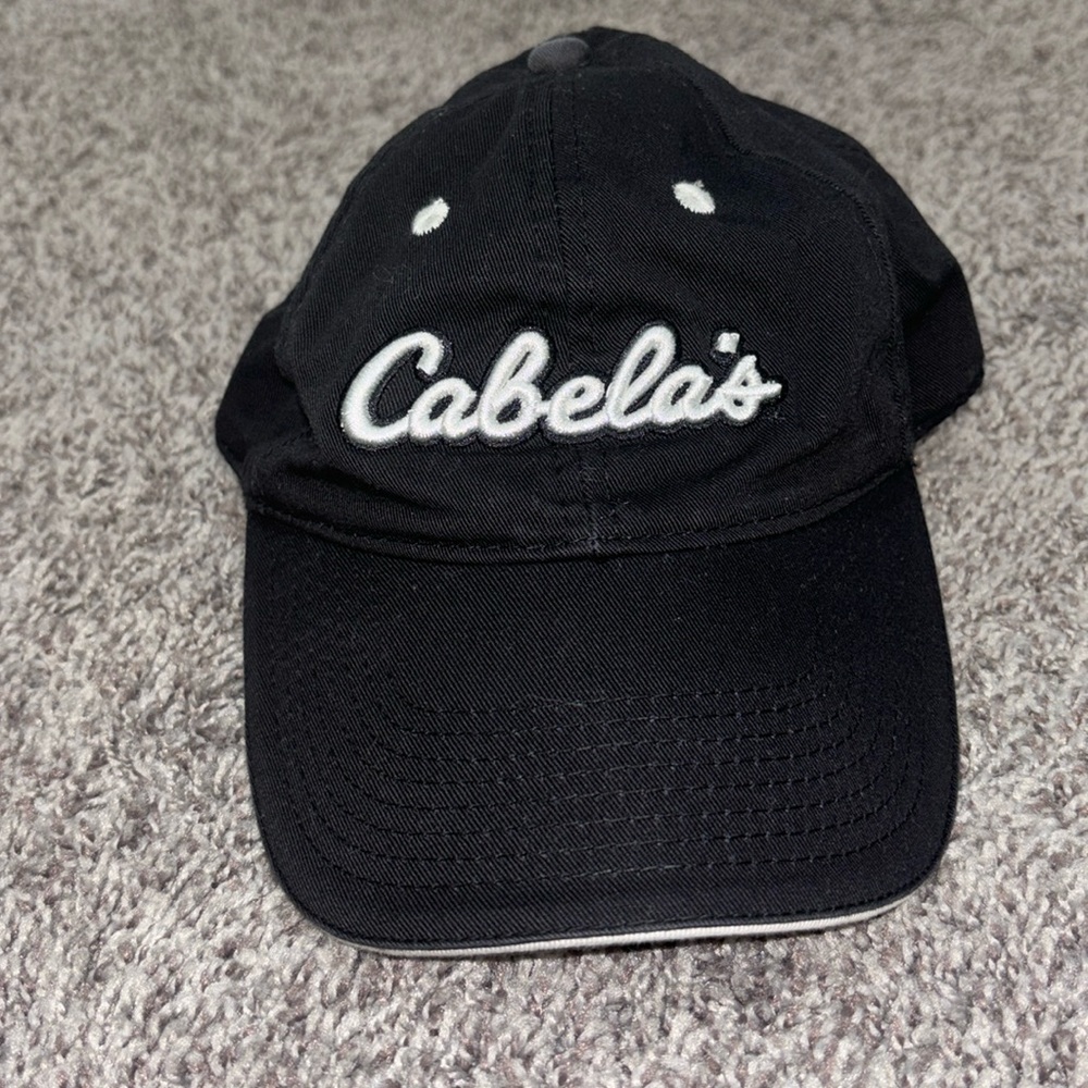 Cabela’s cap